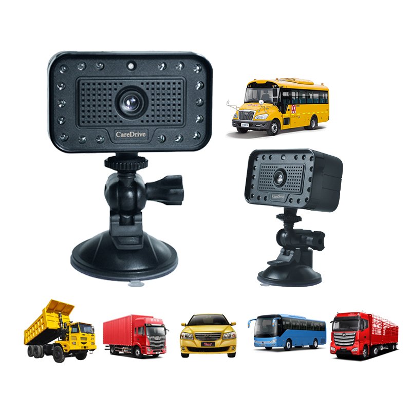 CareDrive Mr688 Camera Tracking System Car Anti Fatiga Para Auto Fleet Tracking Driver Monitoring Drowsiness Alert for Mining